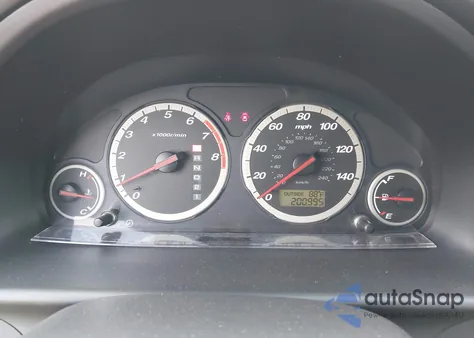 2005 Honda Cr-V Se from USA, damaged, VIN SHSRD78945U332368